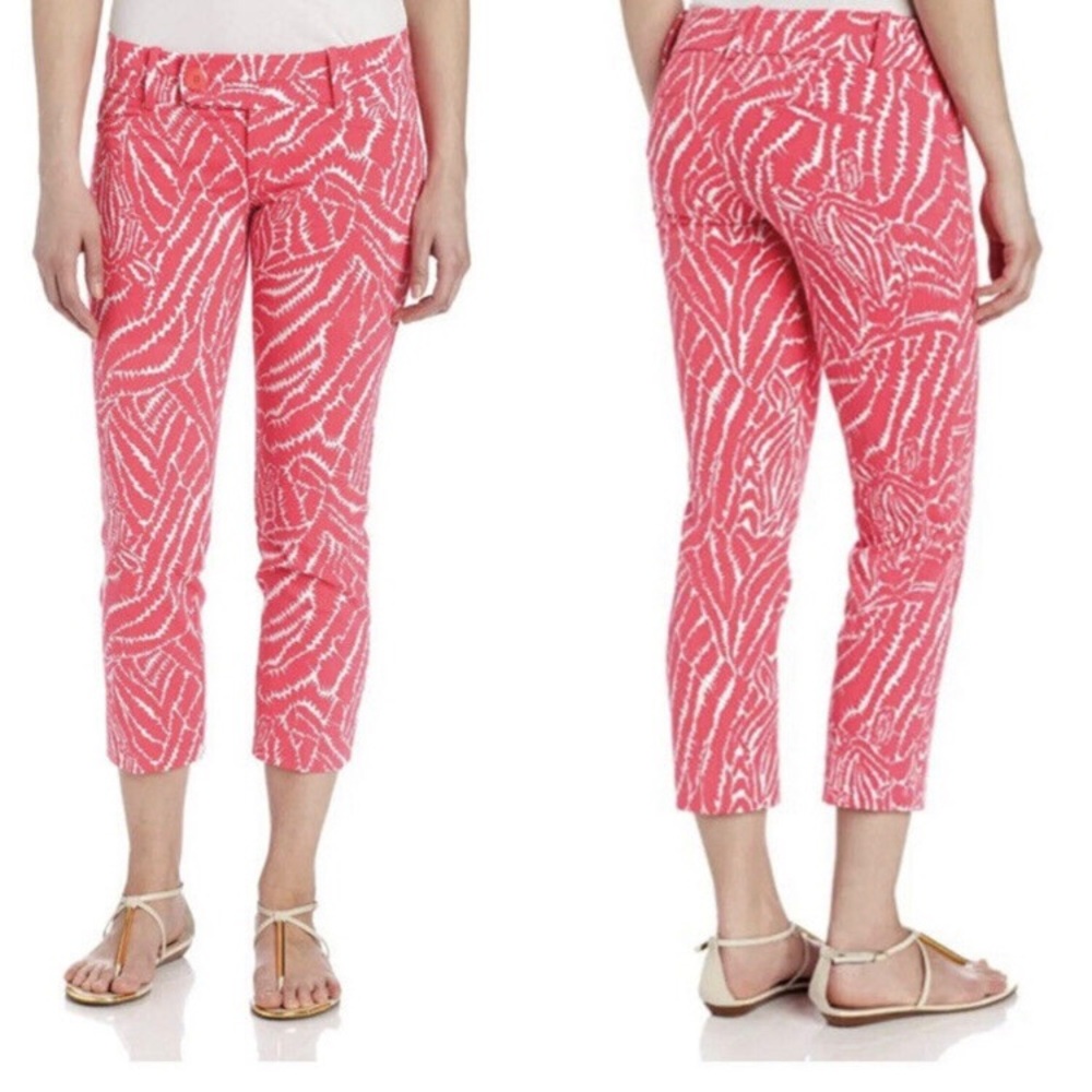 Lilly Pulitzer Capri Show Your Stripes
